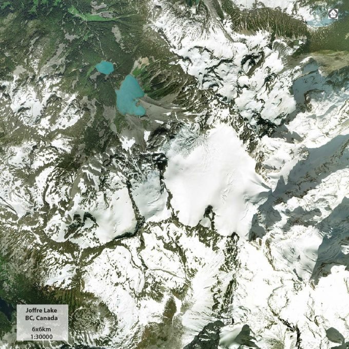 Joffre lake, BC, Canada - Image 7