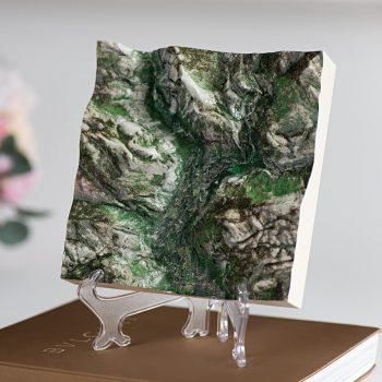 Qmine 3d Home 21 yosemite map