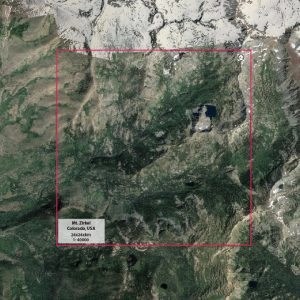 Mt. Zirkel info card