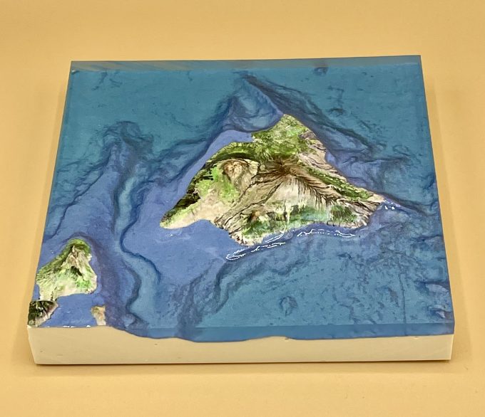 Customized 3D Map - Image 4