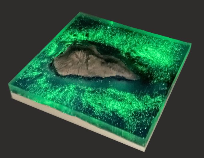 Customized 3D Map - Image 5