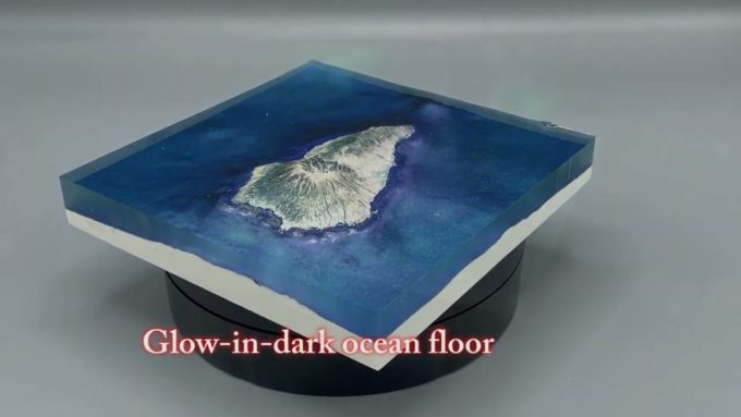 Customized 3D Map - Image 6